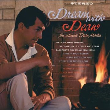 Dean Martin - Dream With Dean (180g 2LP 45RPM Analogue Productions)