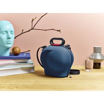 Devialet Cocoon Carrying Case for Phantom II-Blue