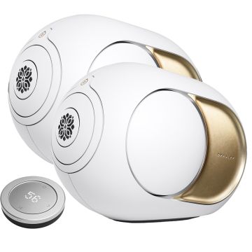 Devialet Phantom Ultimate 108dB Opera De Paris (Pair) with Remote
