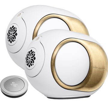 Devialet Phantom Ultimate 98dB Opera De Paris (Pair) with Remote