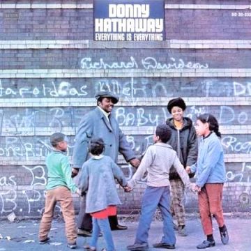 Donny Hathaway - Everything Is Everything (180g 2LP 45RPM Analogue Productions)