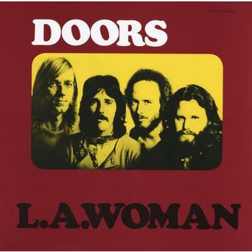Doors - L.A. Woman (180g 2LP 45RPM Analogue Productions)