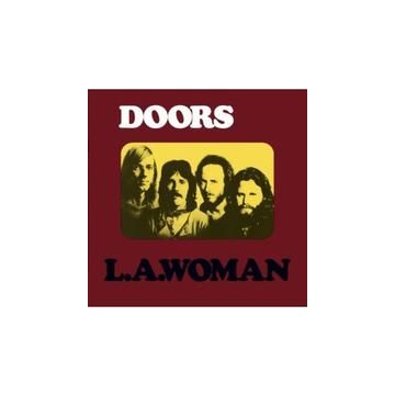 Doors - L.A. Woman (SACD Analogue Productions)