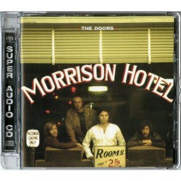 Doors - Morrison Hotel (SACD Analogue Productions)