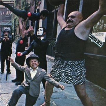Doors - Strange Days (180g 2LP 45RPM Analogue Productions)