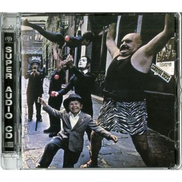 Doors - Strange Days (SACD Analogue Productions)