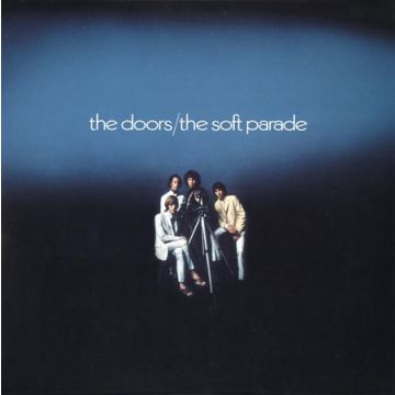 Doors - The Soft Parade (180g 2LP 45RPM Analogue Productions)