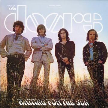 Doors - Waiting For The Sun (180g 2LP 45RPM Analogue Productions)