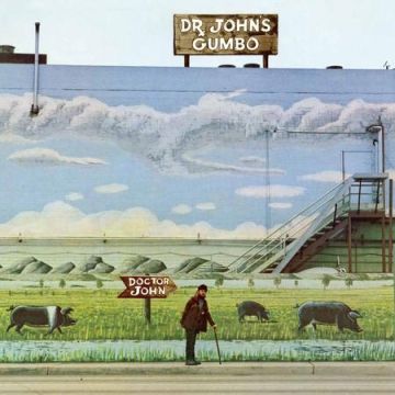 Dr. John - Dr. John's Gumbo (180g 2LP 45RPM Analogue Productions)
