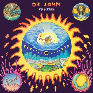Dr. John - In The Right Place (SACD Analogue Productions)