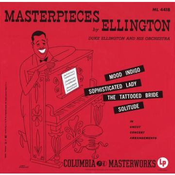 Duke Ellington - Masterpieces By Ellington (180g LP Analogue Productions) Mono