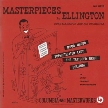 Duke Ellington - Masterpieces By Ellington (SACD Analogue Productions)
