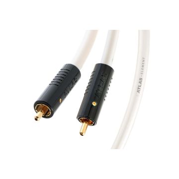 Atlas Element Achromatic Subwoofer Cable