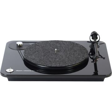 Elipson Chroma 400 RIAA Turntable Black