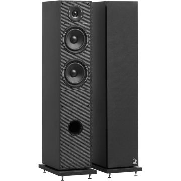 Elipson Horus 11F BT Active Speakers (Pair) - Black