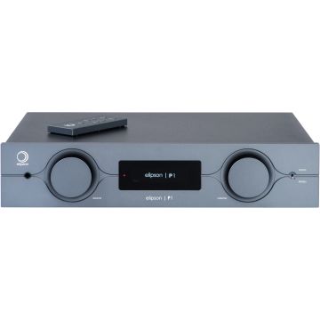 Elipson P1 Pre Amplifier Front