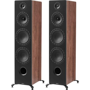 Elipson Prestige Facet II 24F Speakers (Pair) - Walnut