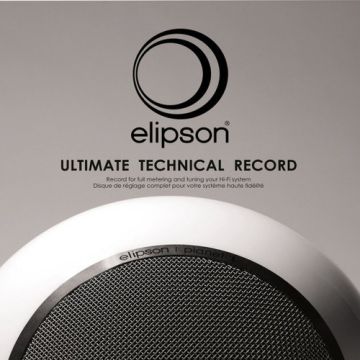 Elipson Ultimate Technical LP