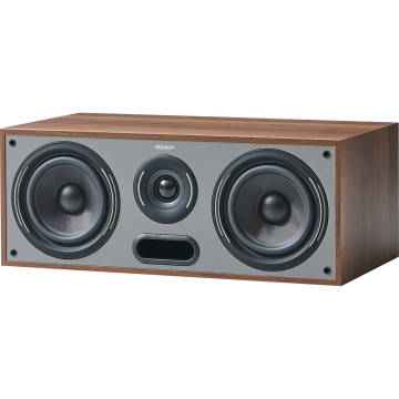 Elipson Horus 10C Centre Speaker - Walnut