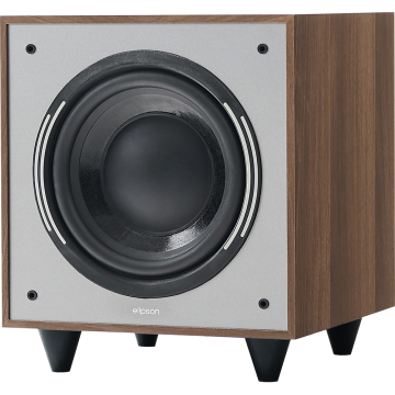 Elipson Horus 8S Subwoofer - Walnut