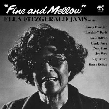 Ella Fitzgerald - Fine and Mellow (180g LP Analogue Productions)