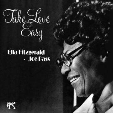 Ella Fitzgerald - Take Love Easy (180g LP Analogue Productions)