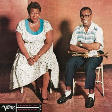 Ella Fitzgerald and Louis Armstrong - Ella and Louis (180g LP) Mono