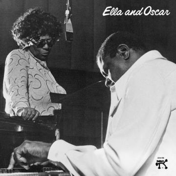 Ella Fitzgerald and Oscar Peterson - Ella and Oscar  (180g LP)