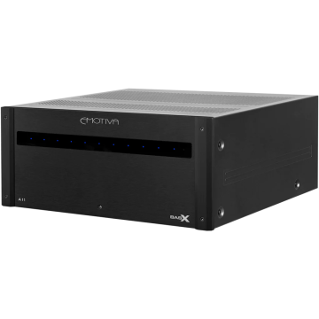 Emotiva BasX A11 Power Amplifier Hero