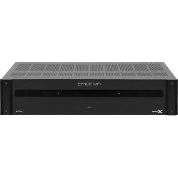 Emotiva BasX A2+ Two Channel Power Amplifier