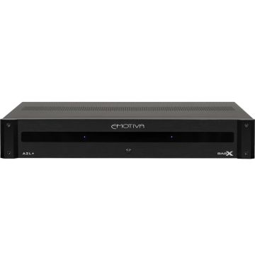 Emotiva BasX A2L+ Two Channel Power Amplifier