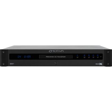 Emotiva BasX CD1 CD Players