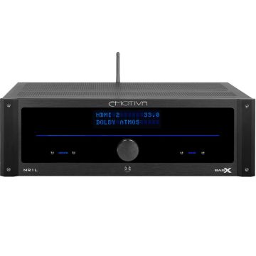 Emotiva MR1L 9.2 Channel AV Receiver