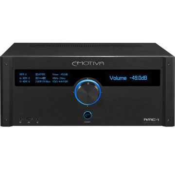Emotiva RMC-1+ 16 Channel AV Processor