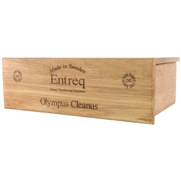 Entreq Cleanus Olympus Mains Filter