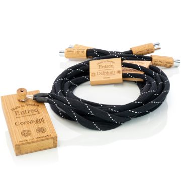 Entreq Delphius Core Interconnects