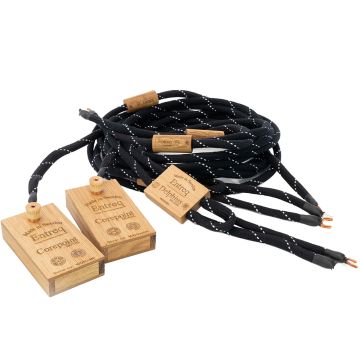 Entreq Delphius Core Speaker Cable