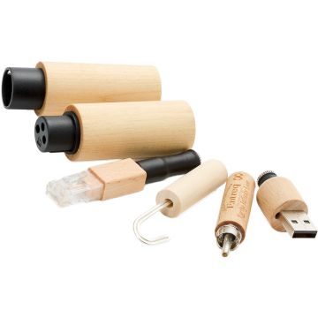 Entreq Grounding Cable Click Adaptor (Each)