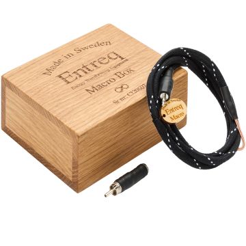 Entreq Macro Kit Ground Box inc Cable