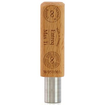 Entreq Max-Titanium Enhanced Ground Post