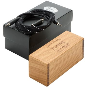Entreq Micro Kit Ground Box inc Cable