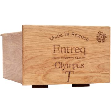 Entreq Olympus Infinity Tungsten Single Cell Ground Box