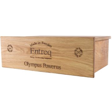 Entreq Powerus Olympus Power Distribution Block