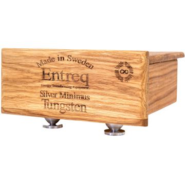 Entreq Silver Minimus Tungsten Single Cell Ground Box