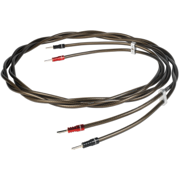 Chord Epic XL Reference Speaker Cable - Terminated Pairs