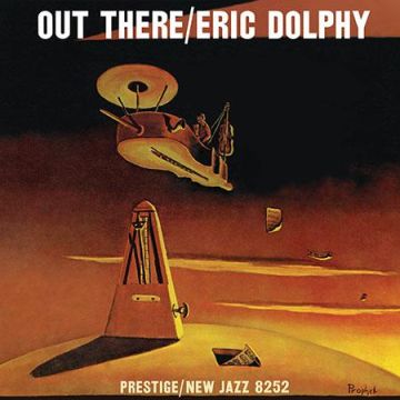 Eric Dolphy - Out There (180g LP Analogue Productions)