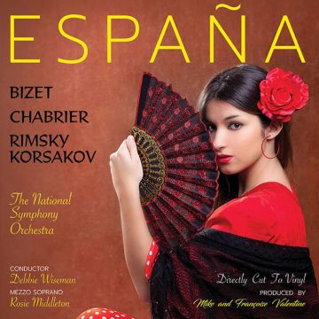 Espana (Chasing the Dragon Direct Cut LP)