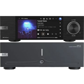 EverSolo DMP-A6 Gen2 and AMP-F2 Bundle