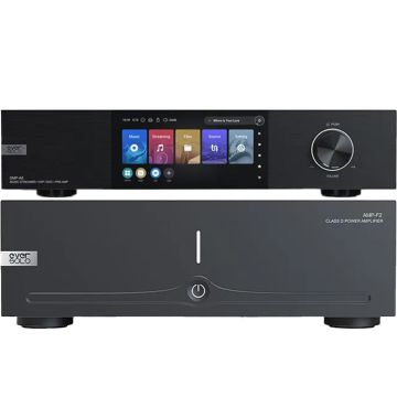 EverSolo DMP-A8 and AMP-F2 Bundle