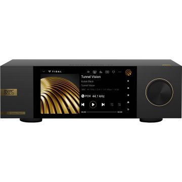 EverSolo DMP-A6 Master Gen 2 Streamer & DAC – Black